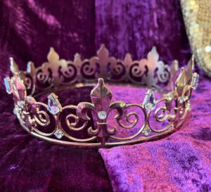 Krone der Alltags-Königin